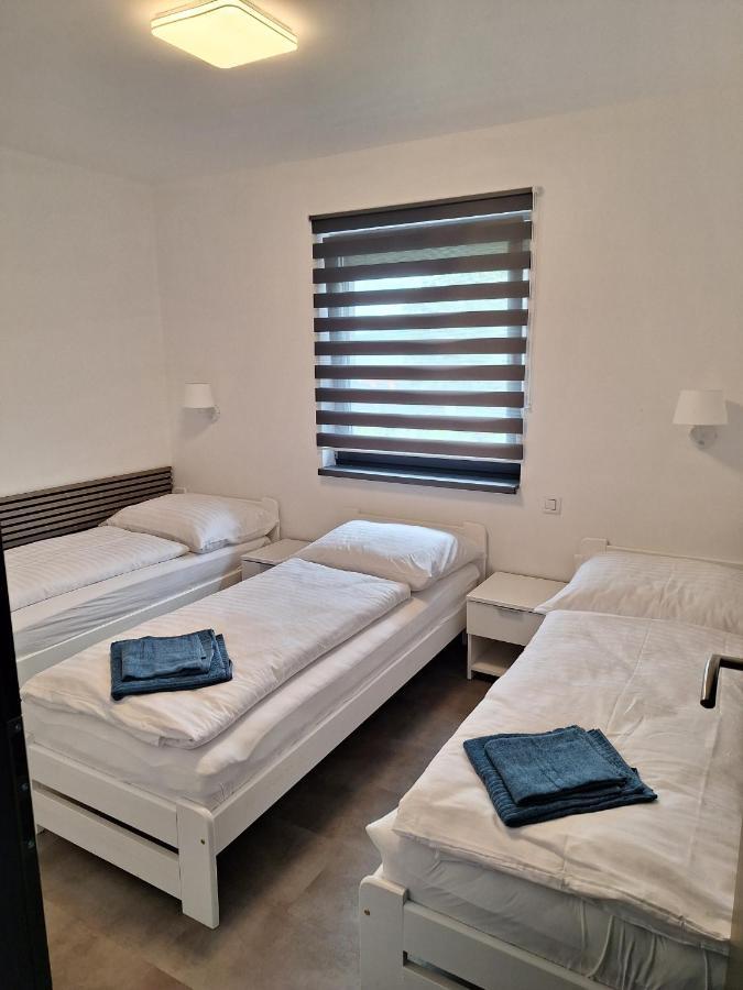 Mb Apartmany Lipno Lipno nad Vltavou Esterno foto
