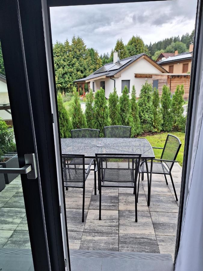 Mb Apartmany Lipno Lipno nad Vltavou Esterno foto