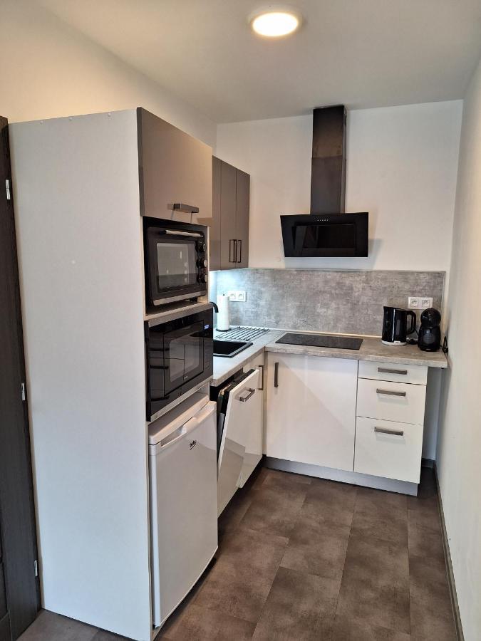 Mb Apartmany Lipno Lipno nad Vltavou Esterno foto