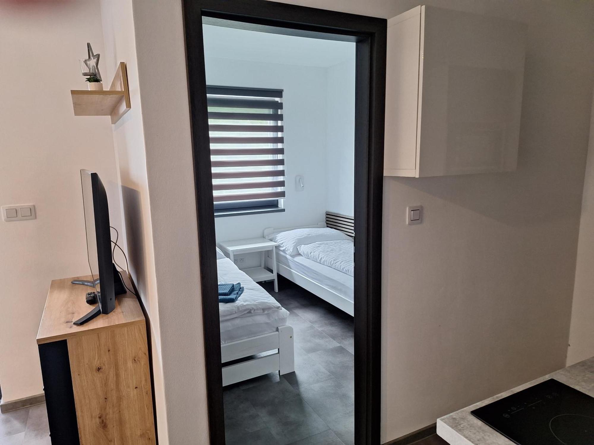 Mb Apartmany Lipno Lipno nad Vltavou Esterno foto