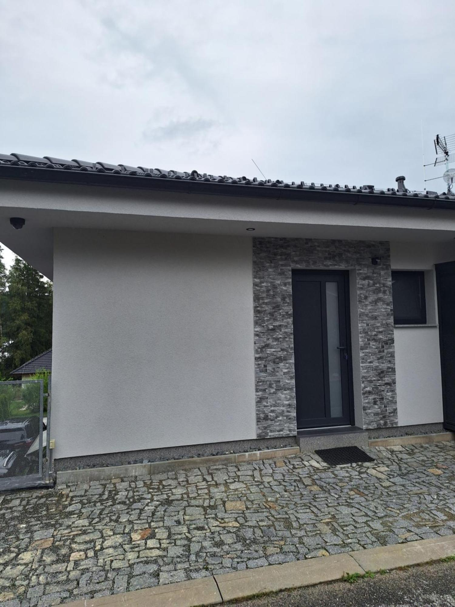 Mb Apartmany Lipno Lipno nad Vltavou Esterno foto