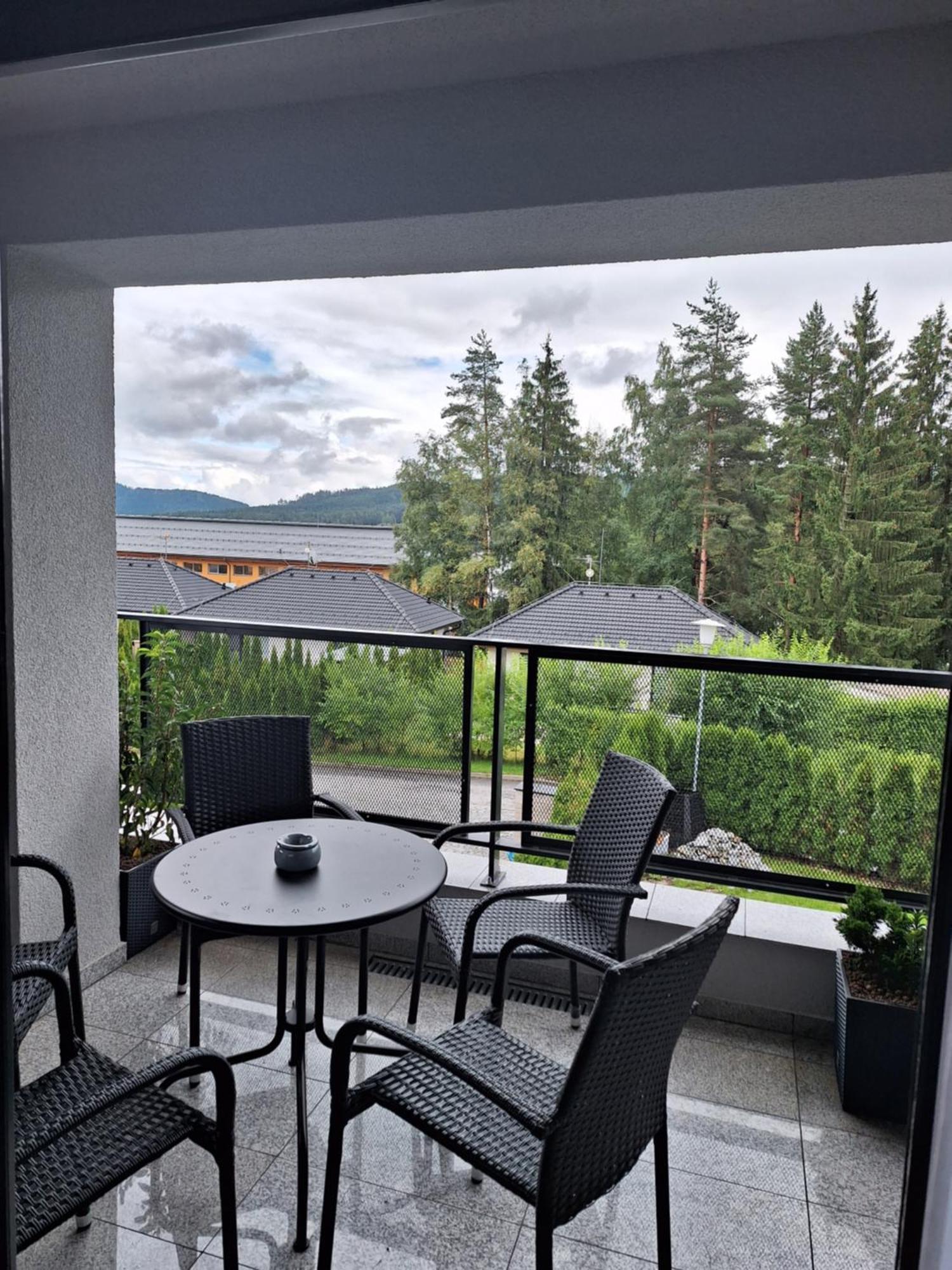 Mb Apartmany Lipno Lipno nad Vltavou Esterno foto