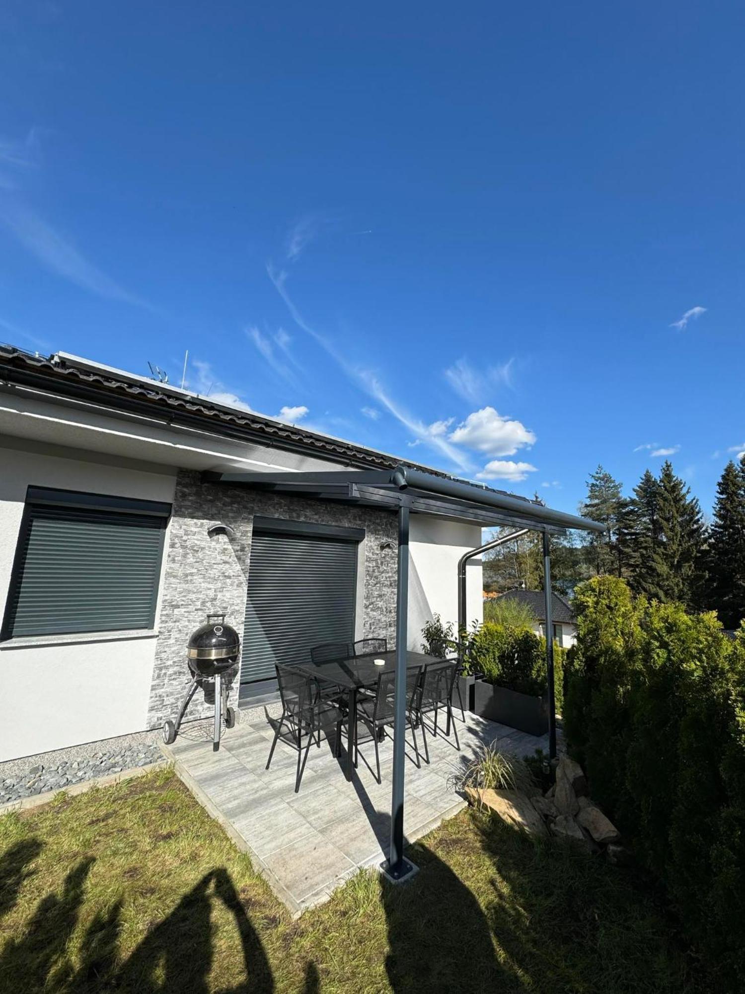 Mb Apartmany Lipno Lipno nad Vltavou Esterno foto
