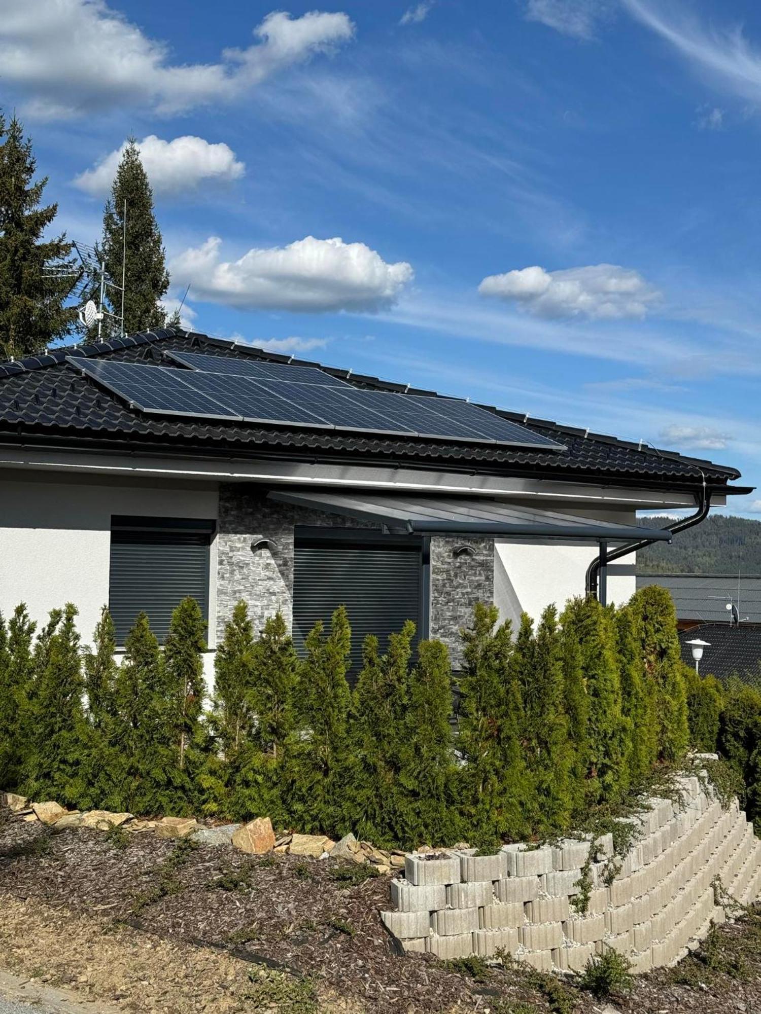 Mb Apartmany Lipno Lipno nad Vltavou Esterno foto