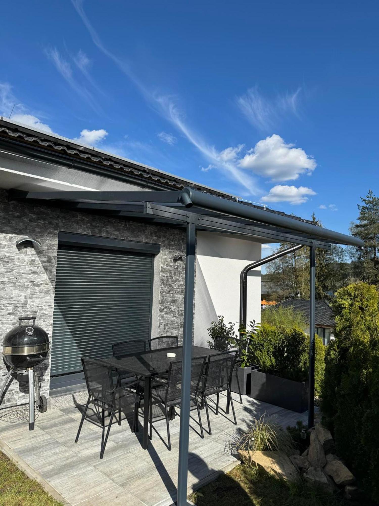 Mb Apartmany Lipno Lipno nad Vltavou Esterno foto