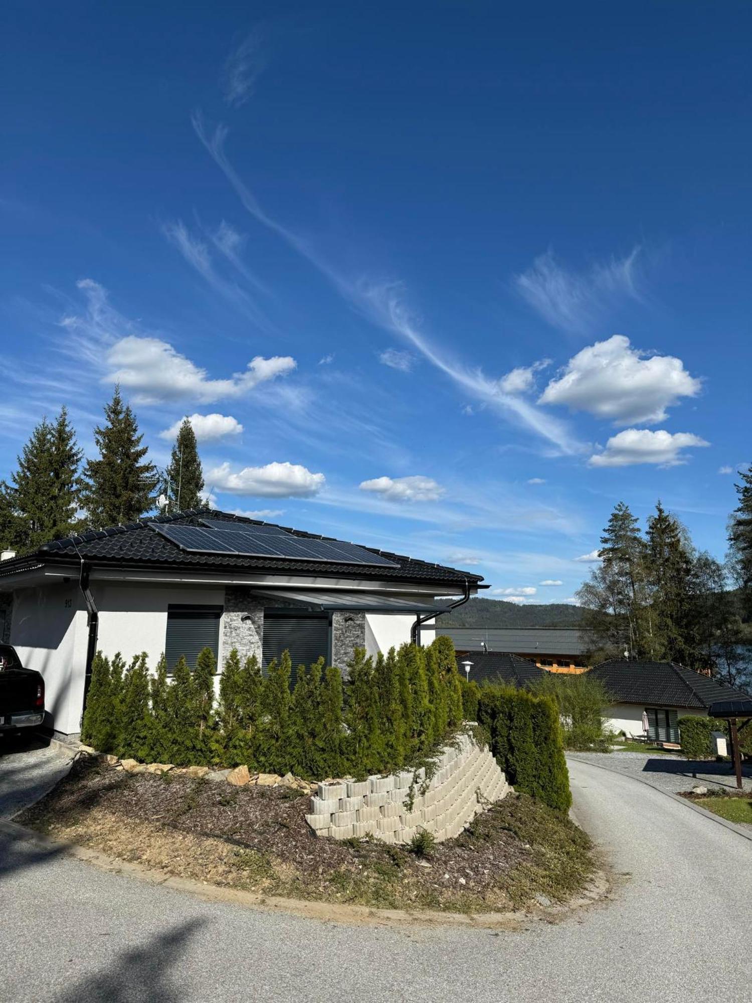 Mb Apartmany Lipno Lipno nad Vltavou Esterno foto