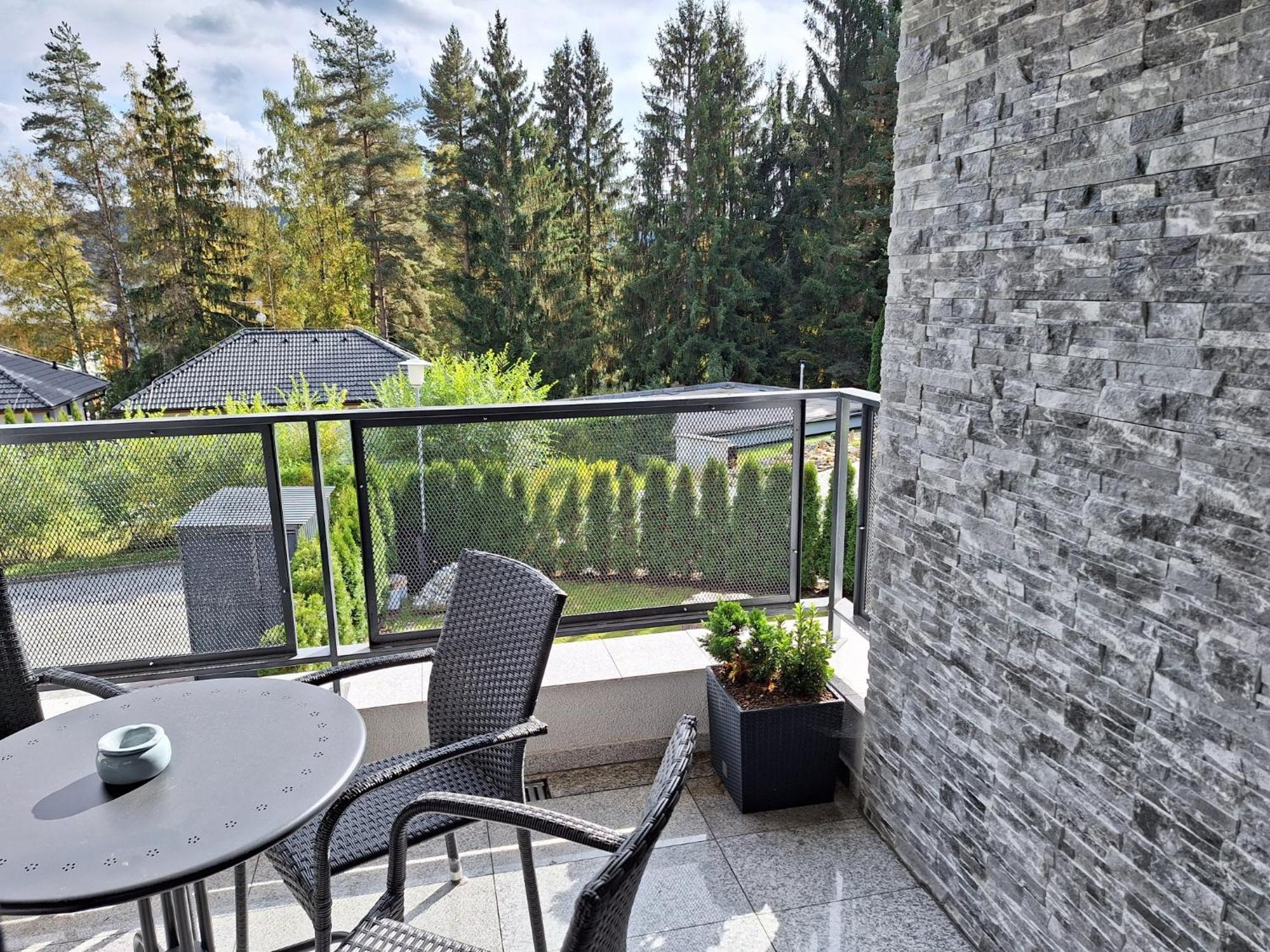 Mb Apartmany Lipno Lipno nad Vltavou Esterno foto