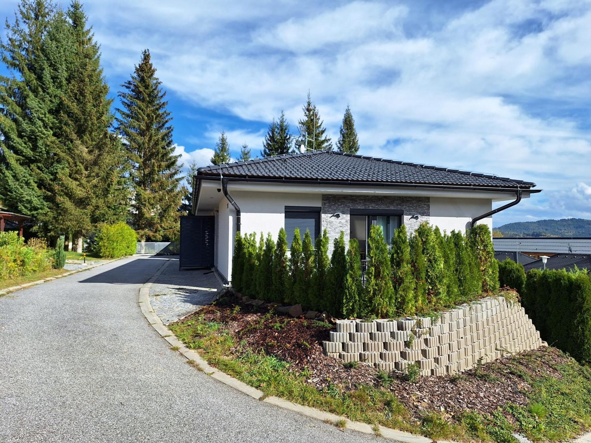 Mb Apartmany Lipno Lipno nad Vltavou Esterno foto