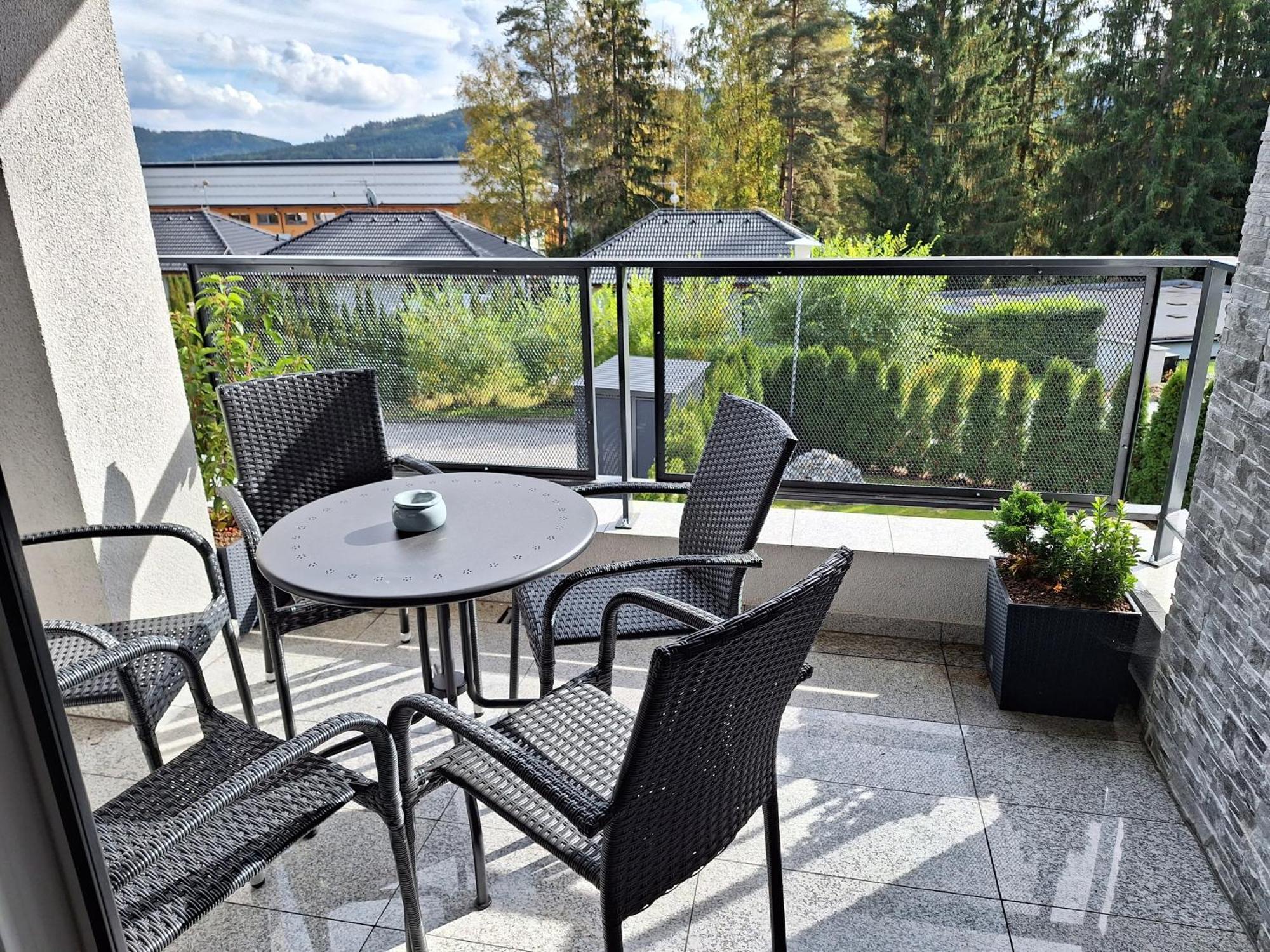 Mb Apartmany Lipno Lipno nad Vltavou Esterno foto